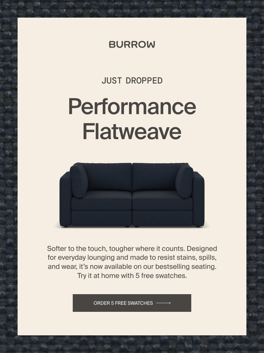 Order 5 Free Swatches