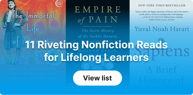 Reads for Lifelong Learners