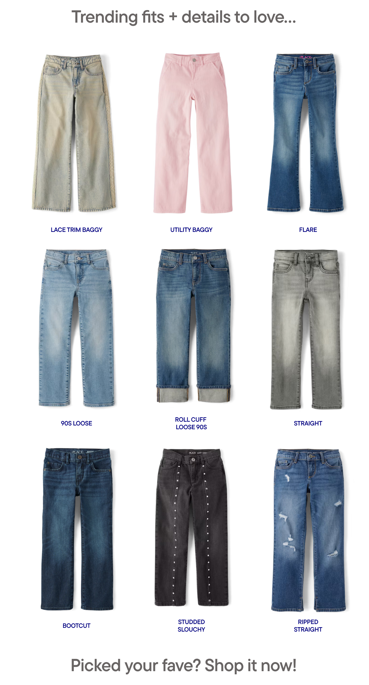 Shop Jeans