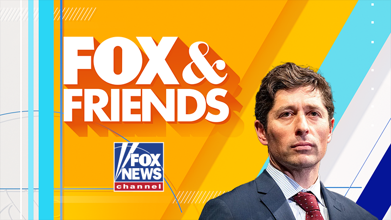 Jacob Frey on Fox & Friends