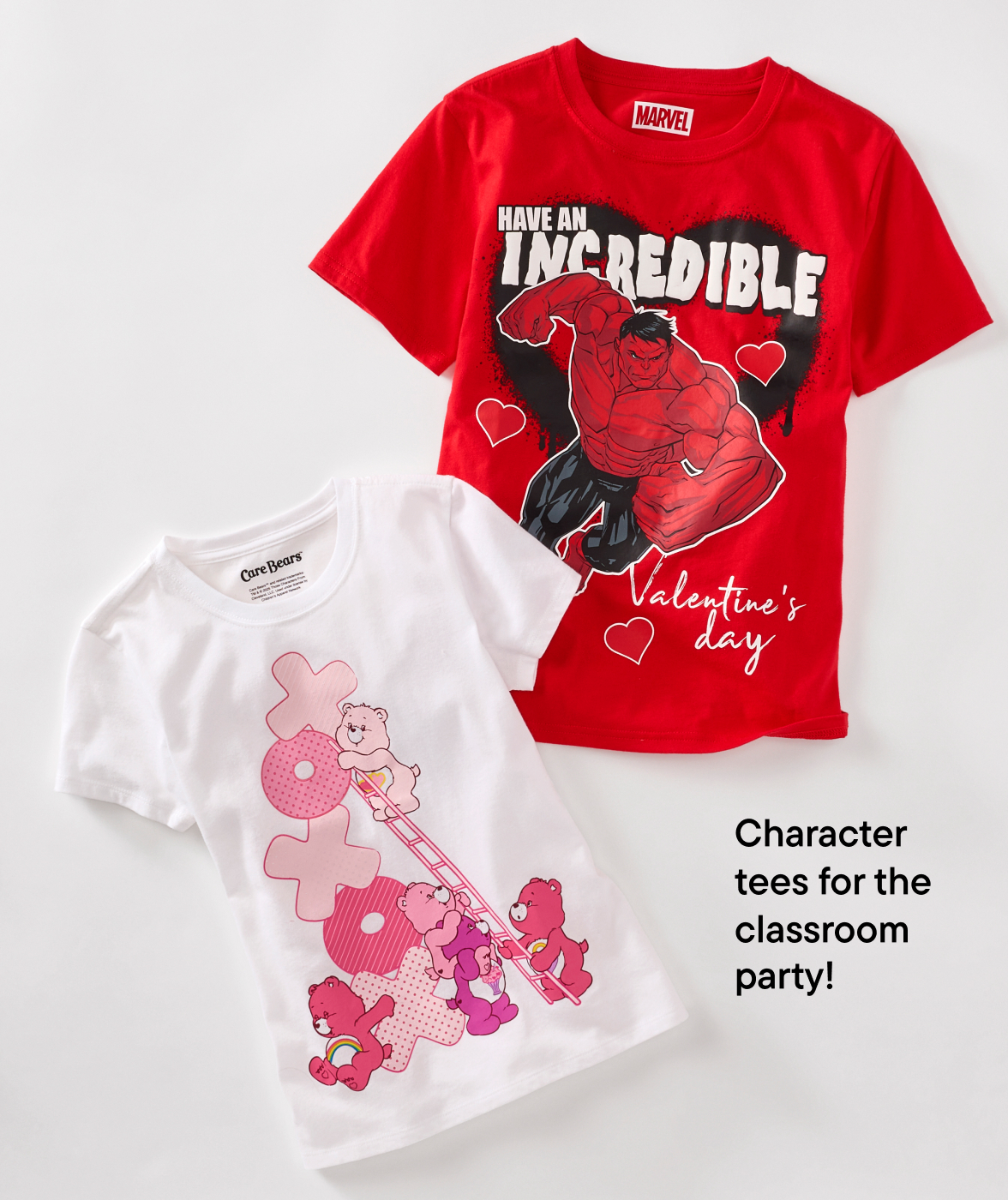 $4.99 & Up Valentine's Day Looks