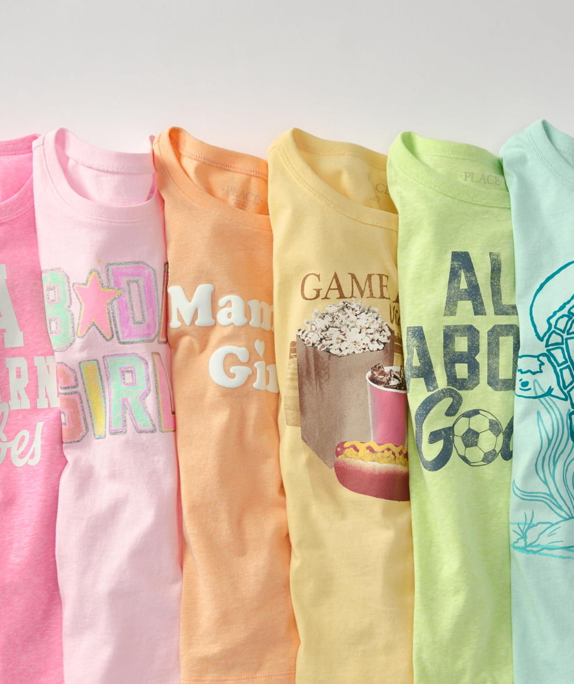 $4.99 & Up Graphic Tees