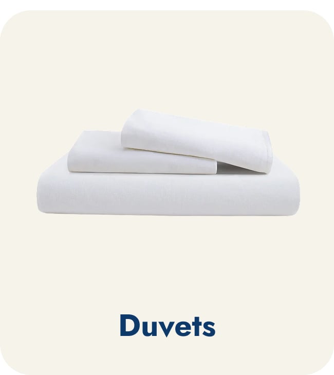 duvets