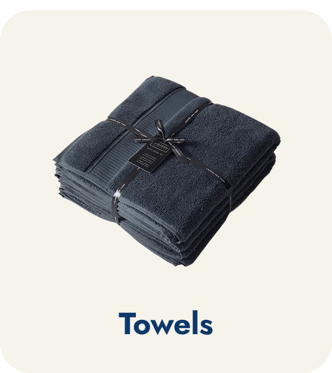 towels