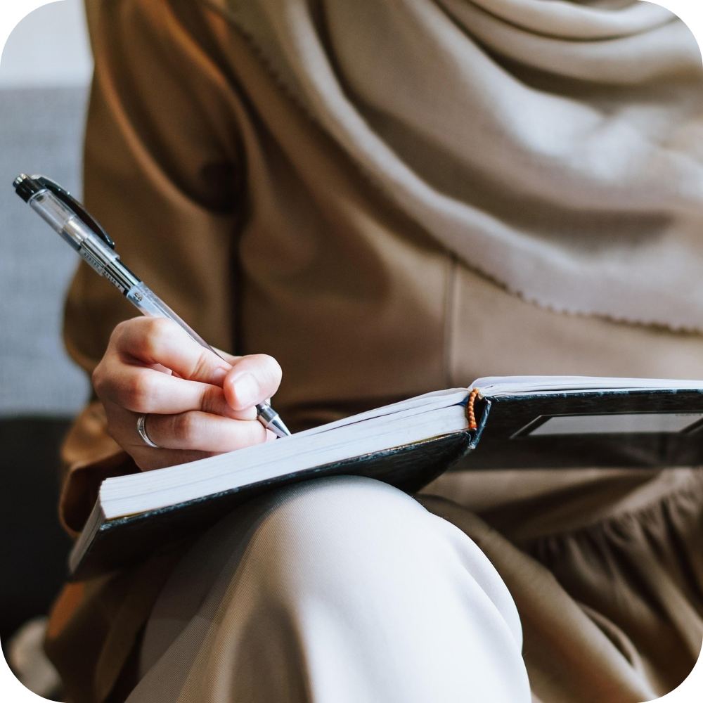 New Year resolutions