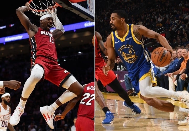 Bam Adebayo, DeâAnthony Melton