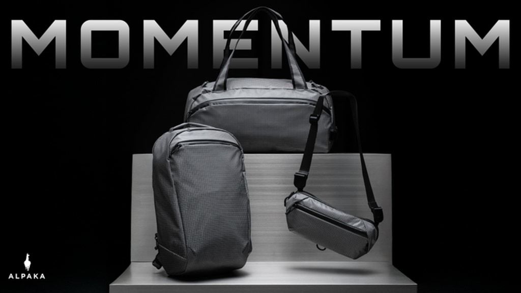 Momentum Collection: Light on Weight, Heavy on Durability