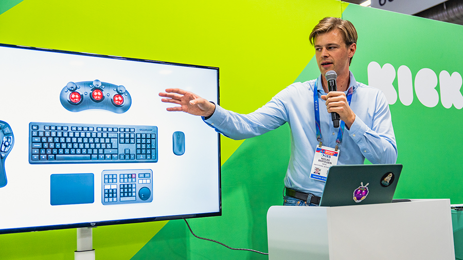 Naya Connect: The All-In-One Keyboard Ecosystem