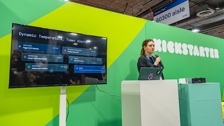 Gambit: Your AI Sous Chef