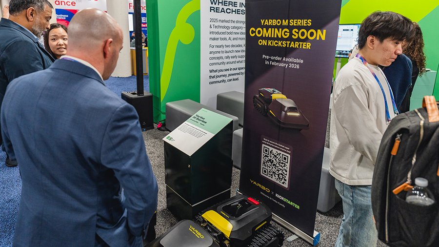 Yarbo M Series Robotic Mower