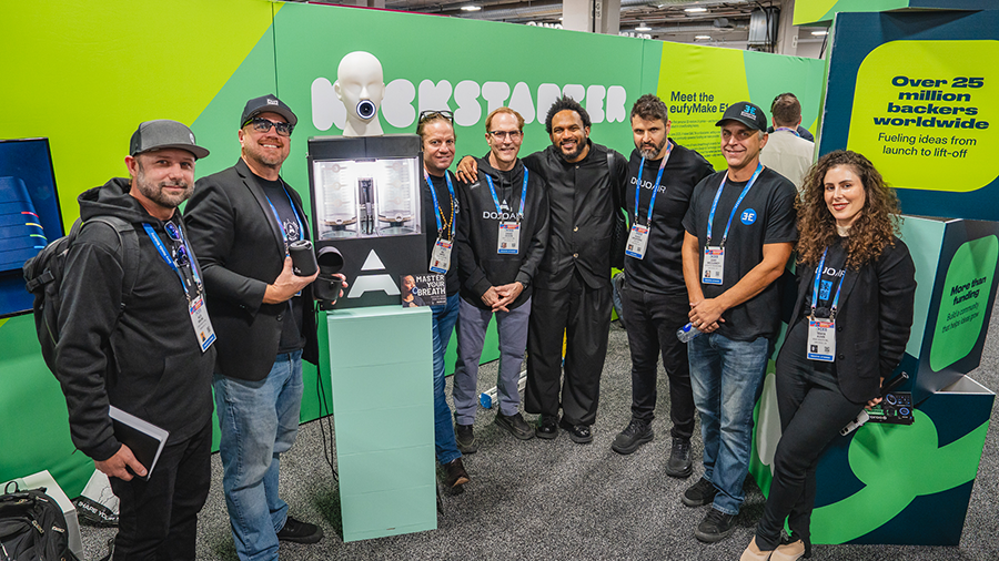 DOJO Air: Smarter Breathwork with Real-Time Volume Feedback