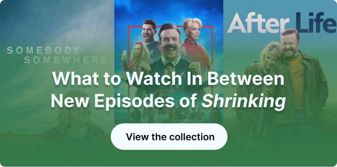 What to Watch In Between New Episodes of Shrinking