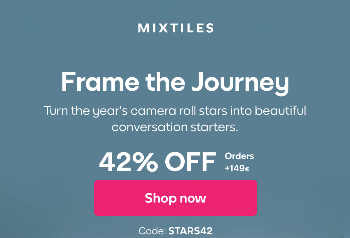 [MIXTILES] Creating a beautiful home in minutes with Mixtiles. | ORDER NOW