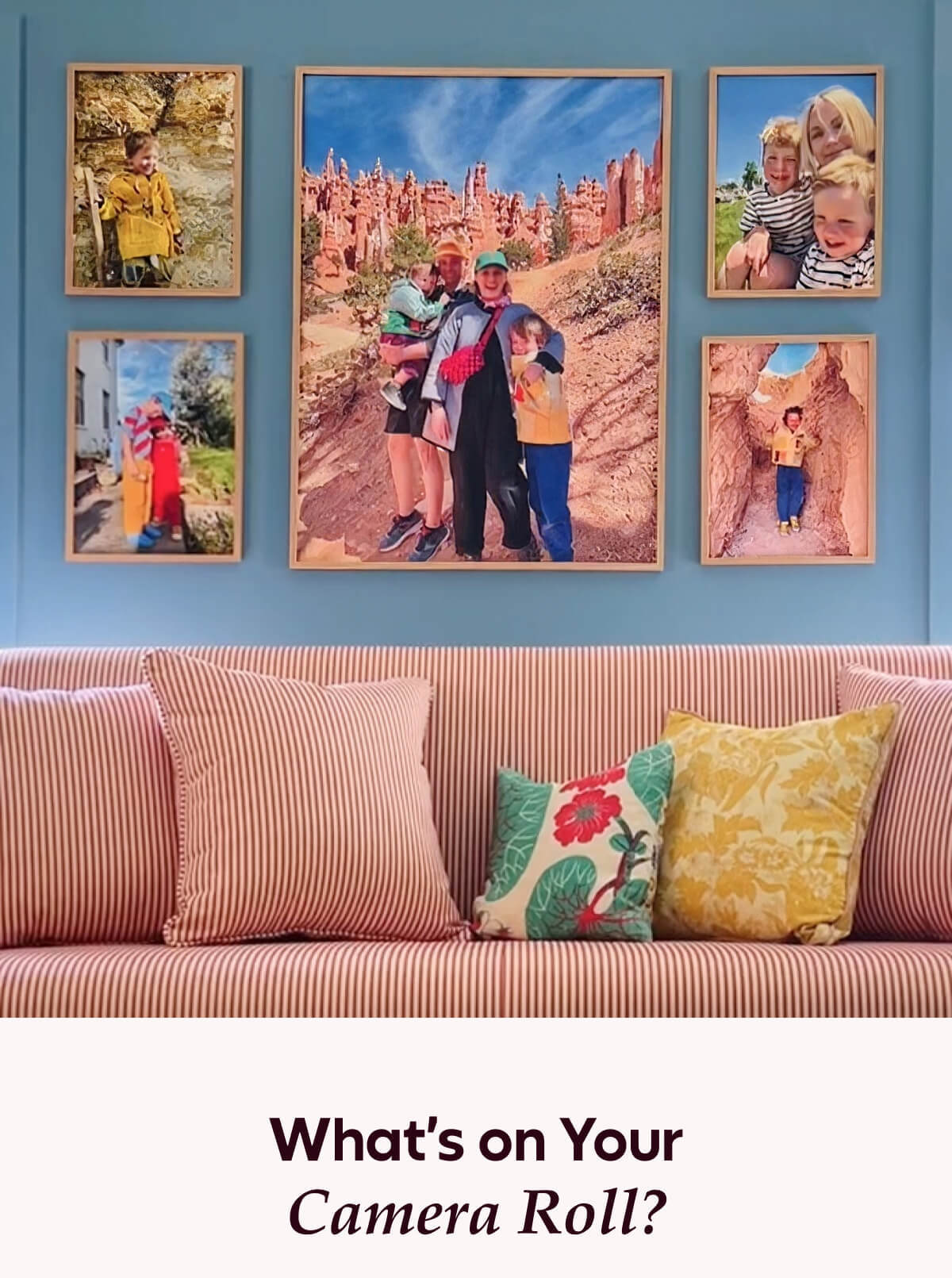 [MIXTILES] Creating a beautiful home in minutes with Mixtiles. | ORDER NOW