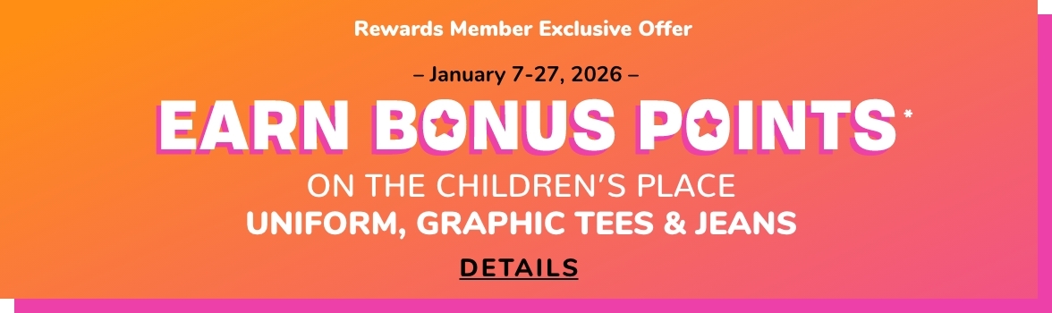 Earn Bonus Points