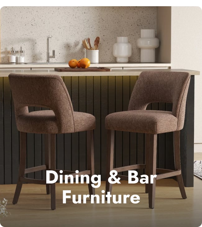 Dining Room & Bar Furniture