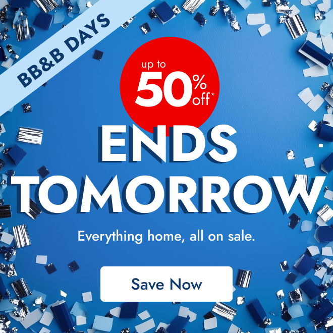 BB and B Days Ends Tomorrow