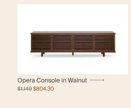 Opera Media Console