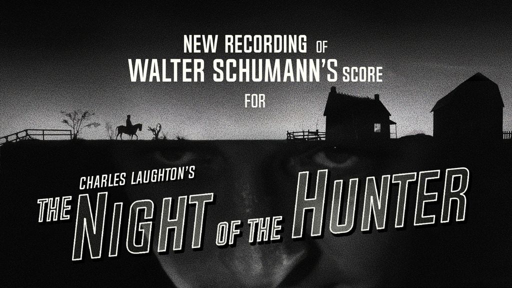 Night of the Hunter - Soundtrack