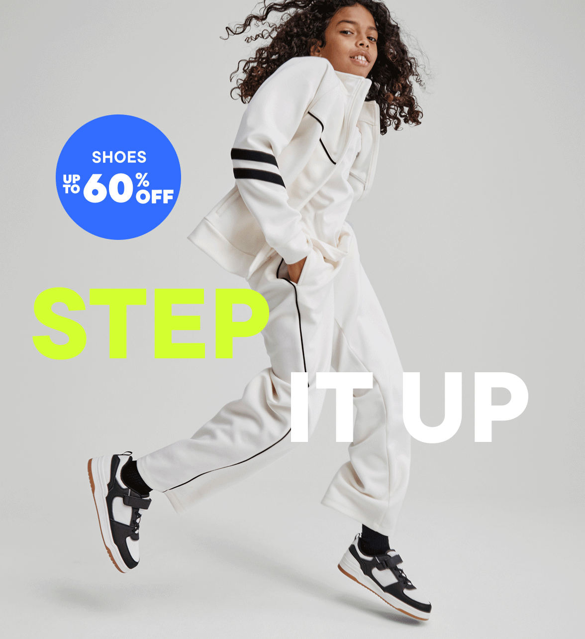 Up to 60% Off Shoes