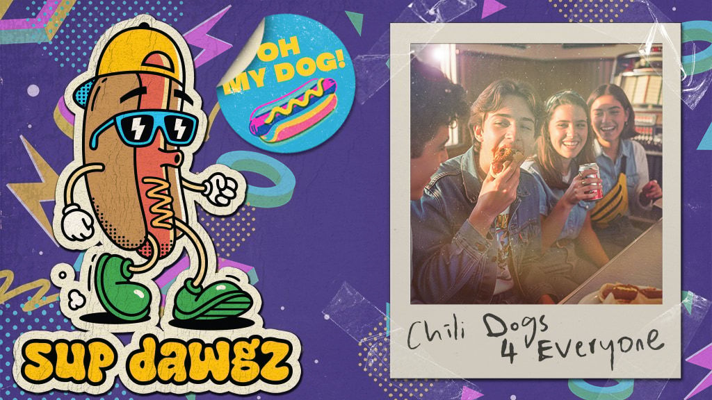 Sup Dawgz Food Truck: Feeding Community in Amarillo, TX