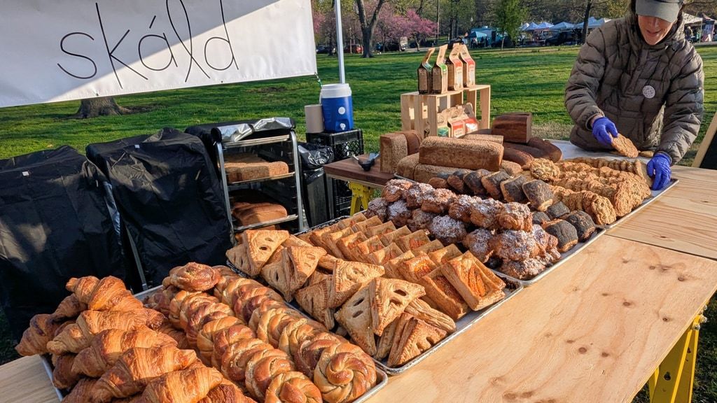 Skáld Bakery Brick & Mortar in St. Louis, MO