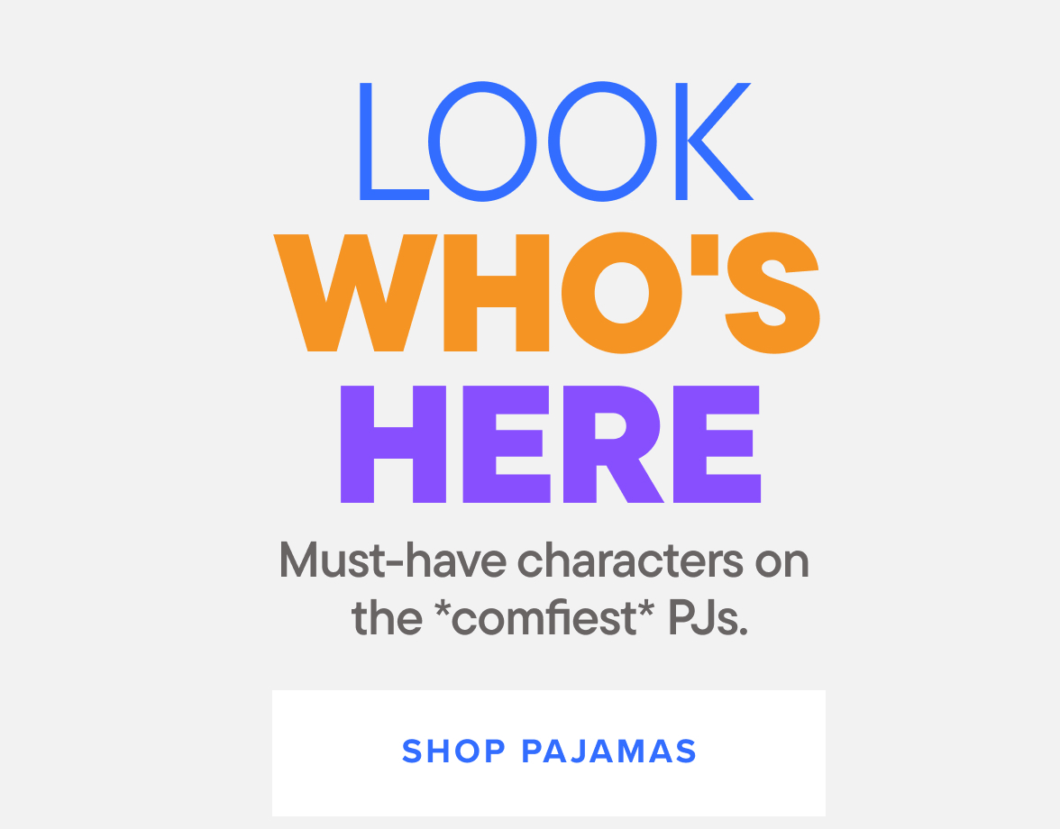60% off Pajamas