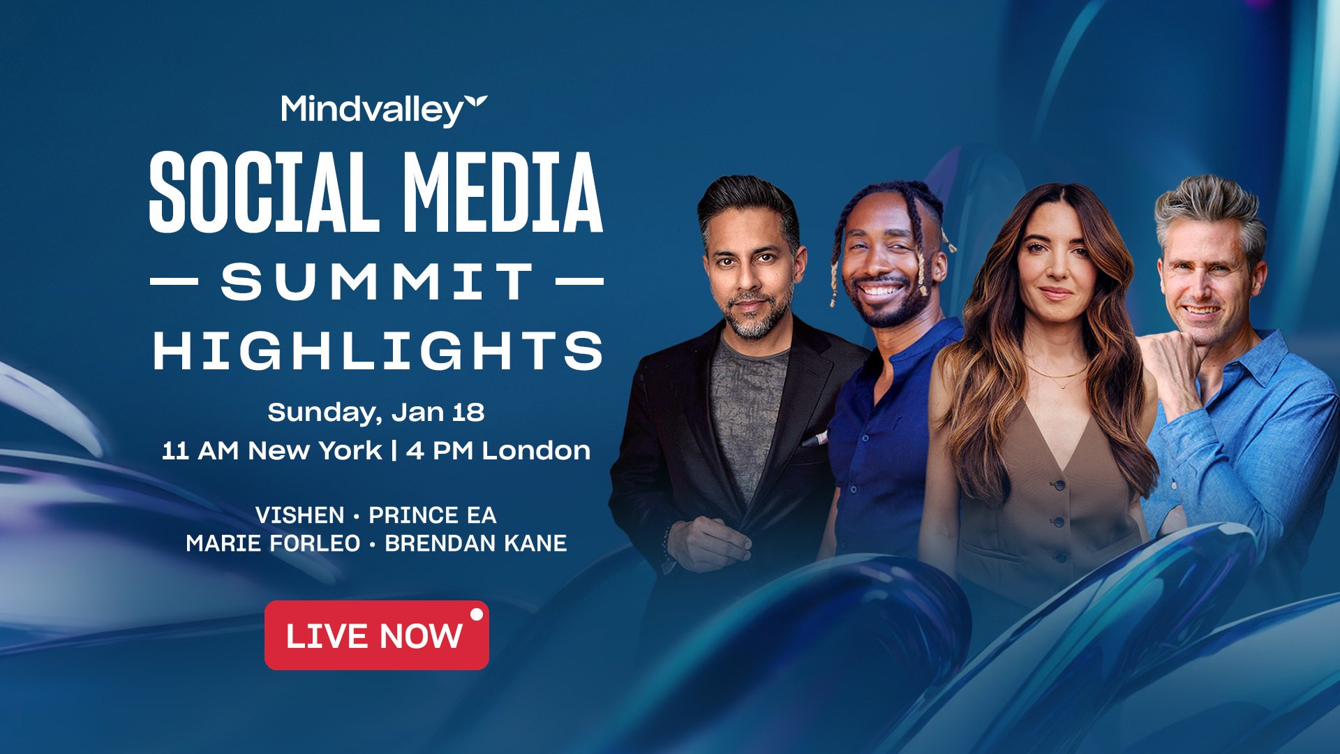 Social Media summit Highlights 2026