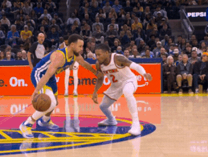 Stephen Curry, Pau Gasol