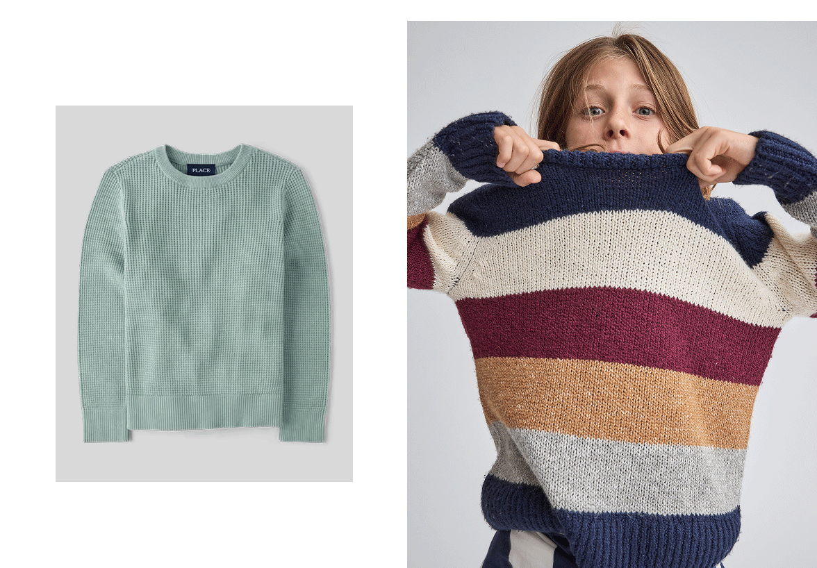 60% off Sweaters