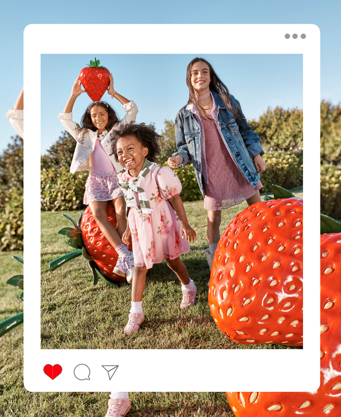 $3.99 & Up Valentine's Day Looks