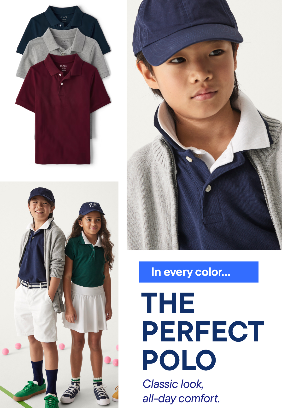 The Perfect Polo
