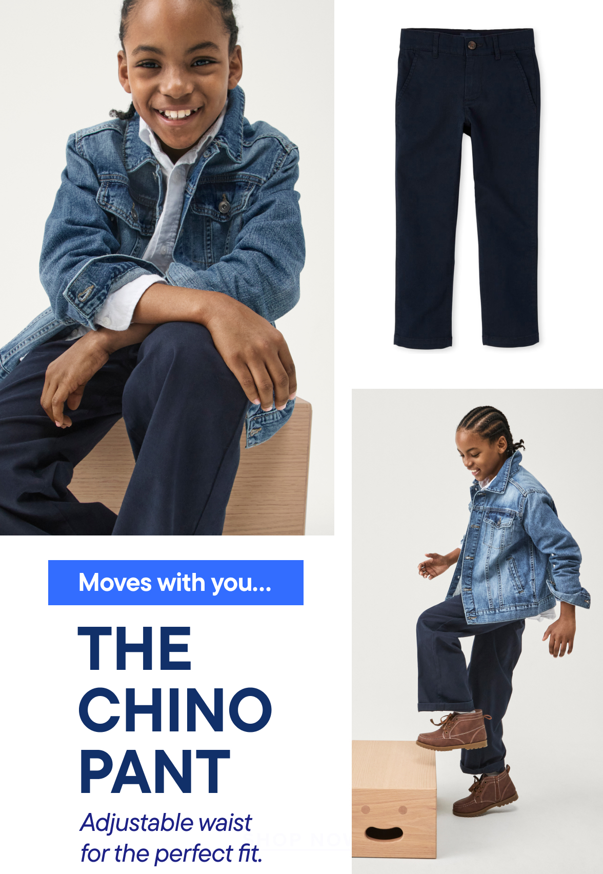 The Chino Pant
