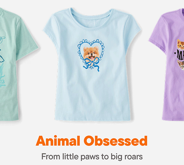 $2.99 & Up Graphic Tees