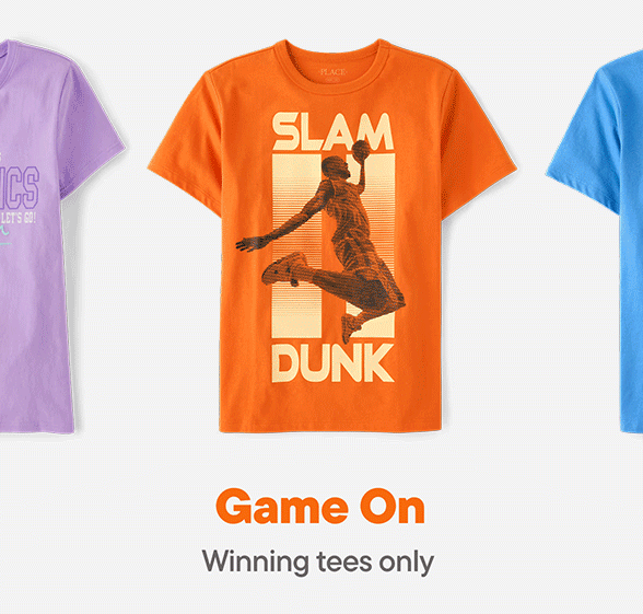 $2.99 & Up Graphic Tees