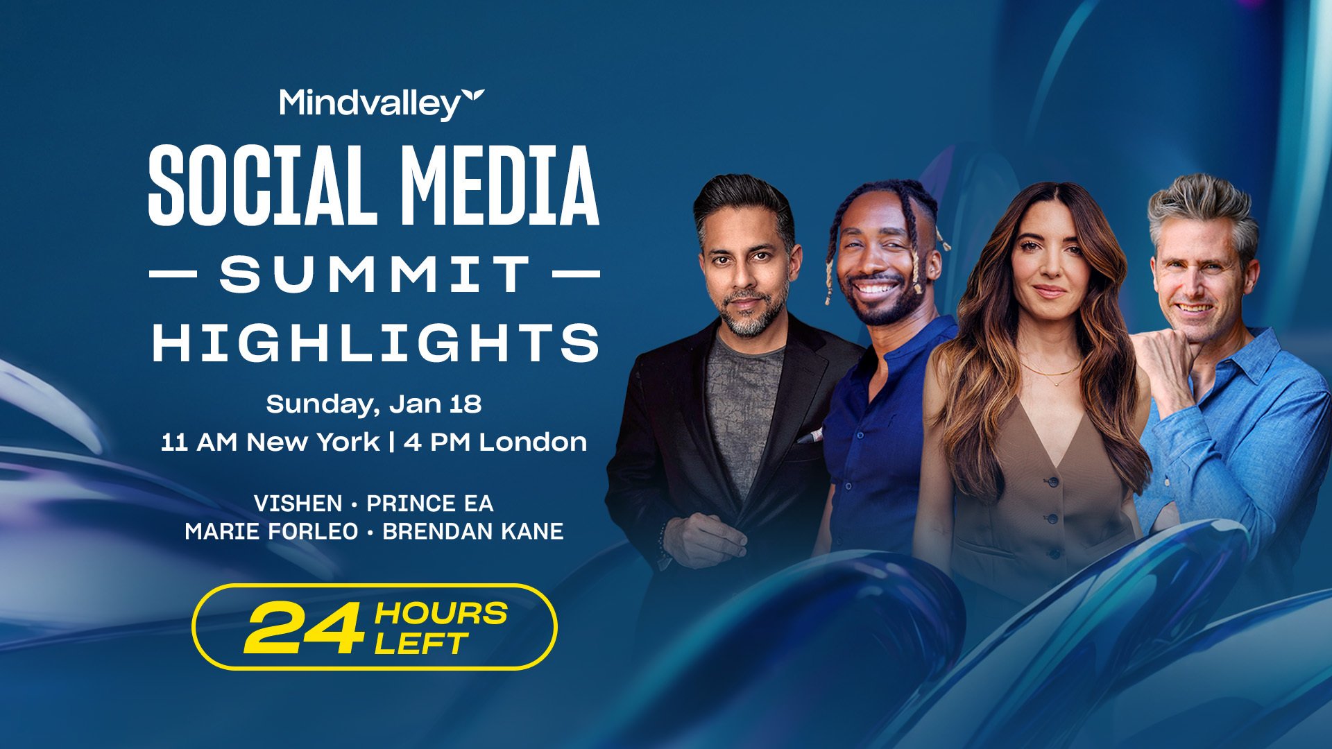 Social Media Summit Highlights 2026