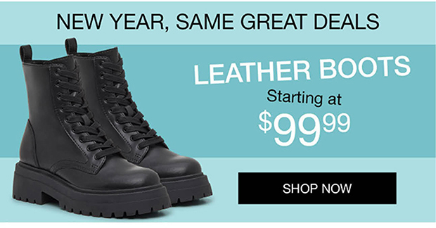 New year, Same great deals - Shop Now