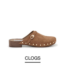 Clogs
