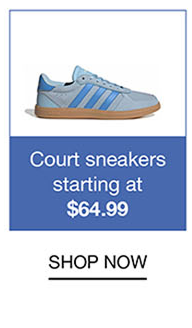 Court Sneakers Starting At $64.99 | Shop Now
