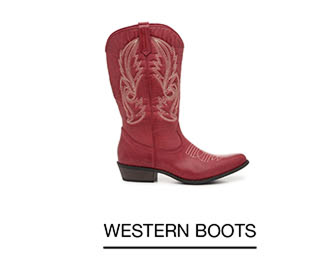 Western Boots