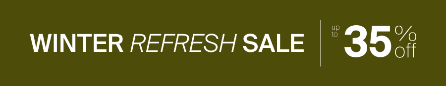 Up to 35% Off Sitewide