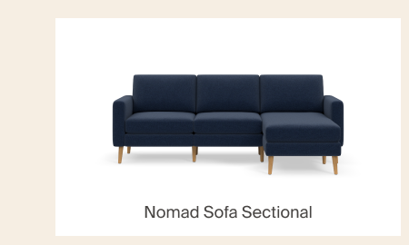Nomad Sofa Sectional