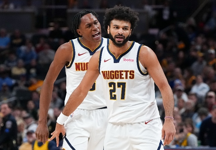 Peyton Watson, Jamal Murray