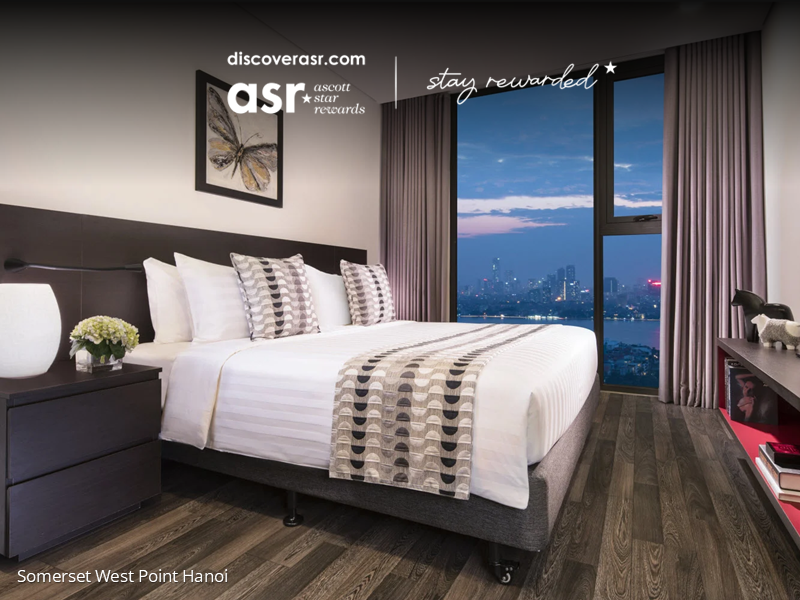 Somerset West Point Hanoi