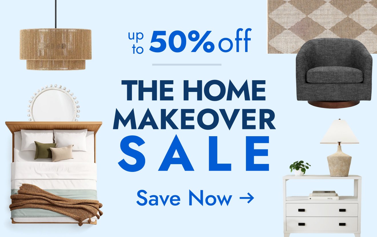 Home Makeover Sale