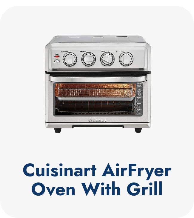 Cuisinart AirFryer Oven with Grill