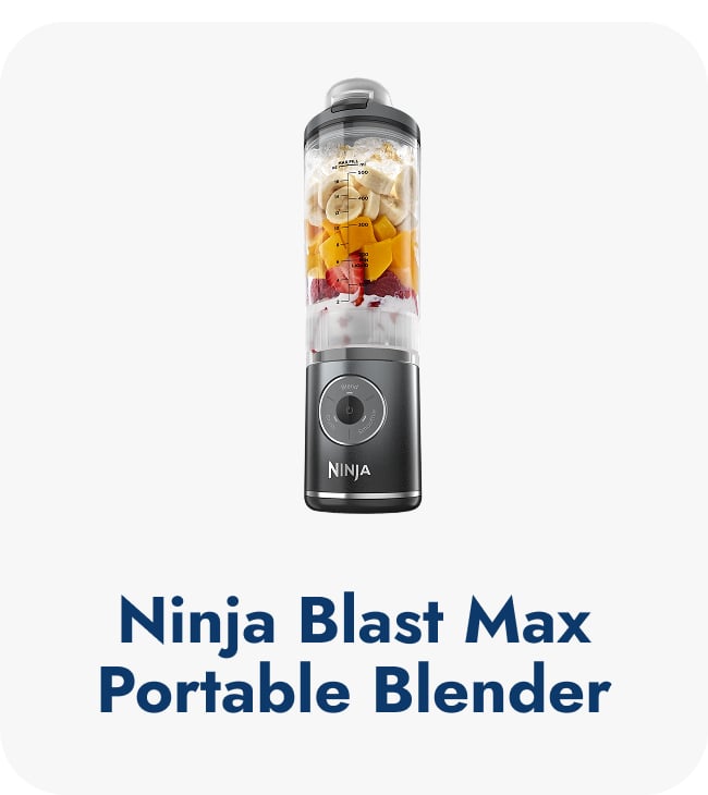Ninja Blast Max Portable Blender