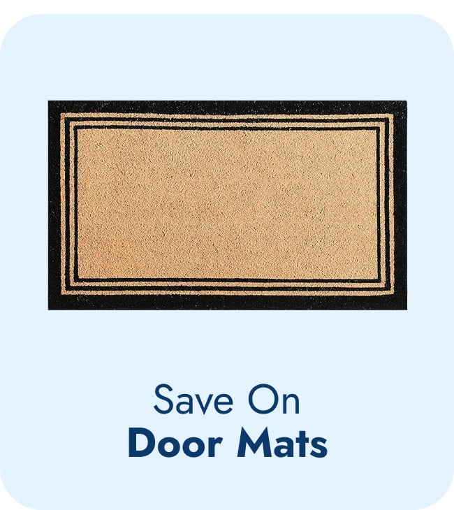 door mats