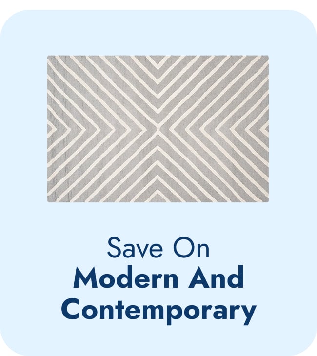 modern and contemporary