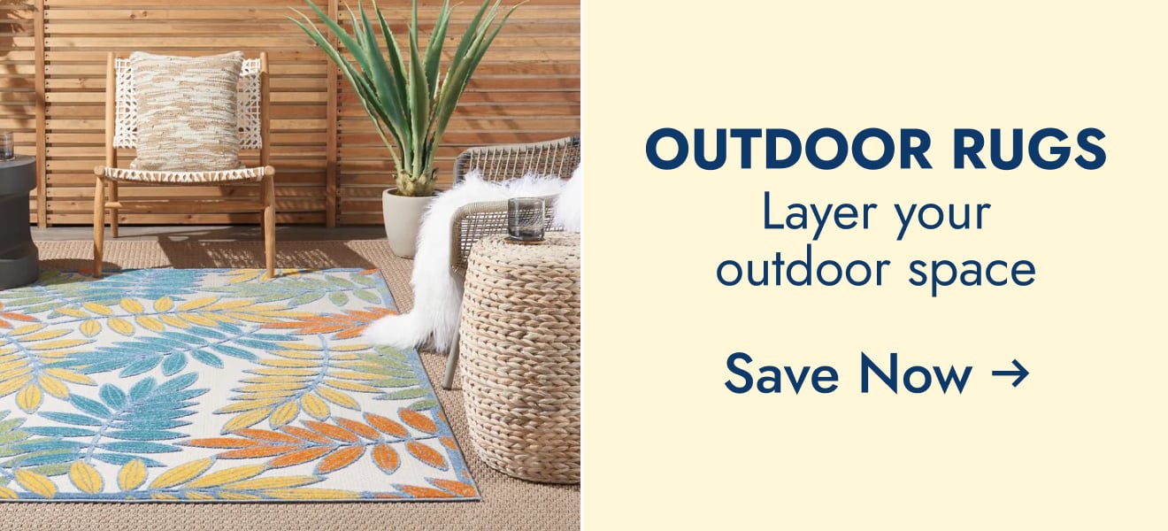 outdoor rugs